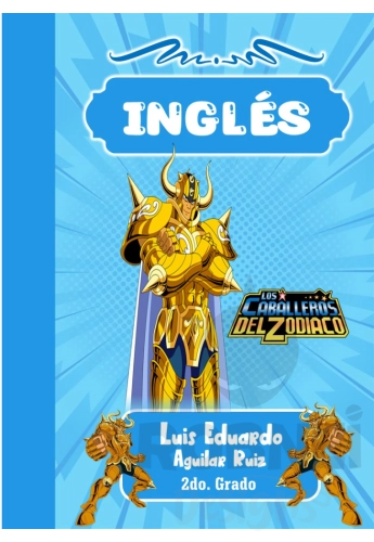 Caballeros del Zodiaco Tauro 01 Portada
